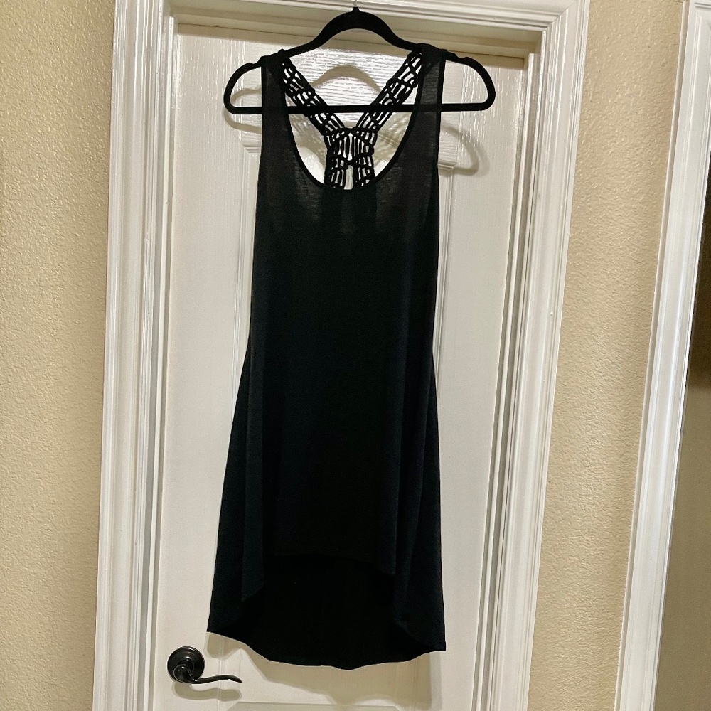 Miken Swim Coverup Dress
